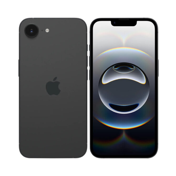iPhone 16e